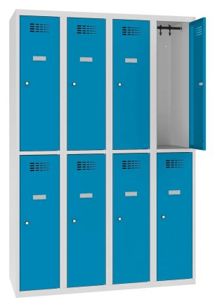 Garderobenschrank Sus 342 W - 6