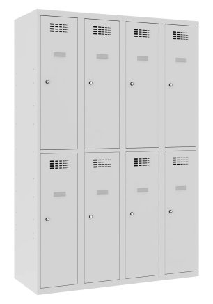 Garderobenschrank Sus 342 W - 3