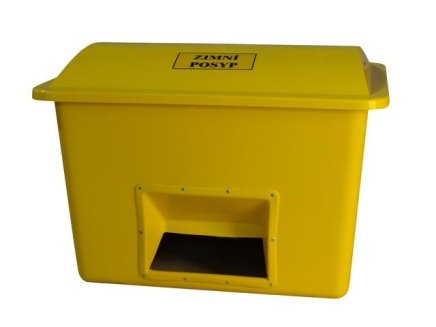 Streugutbehälter SBA 750