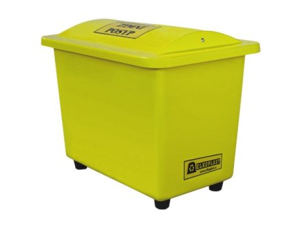 Streugutbehälter SBA 750 - 5