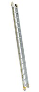 Seilzugleiter Forte 8318, 2-teilig, Breite 412 mm