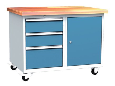 Werkstattwagen DPL 01A