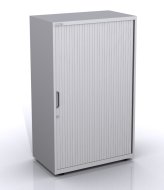 Rollladen-Aktenschrank Bisley SYT08/4