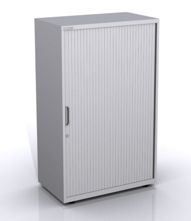 Rollladen-Aktenschrank Bisley SYT08/4