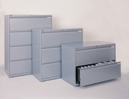 Hängeregistraturschrank BISLEY SYC10/0/2 - 1