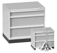 Sockel für Schubladenschränke POLAK ZG 54 x 36D