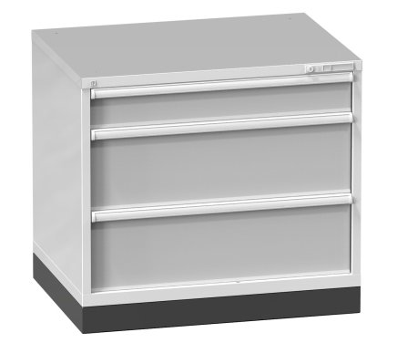 Sockel für Schubladenschränke POLAK ZG 54 x 36D - 2