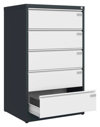 Registraturschrank Szk 305 Sis für Format A5 - 3