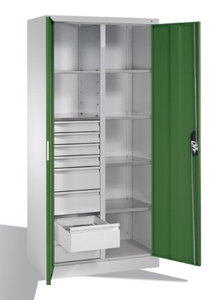 Werkstattschrank CP 8921-305 (2 Modelle) - 5