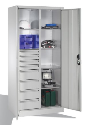 Werkstattschrank CP 8921-305 (2 Modelle)