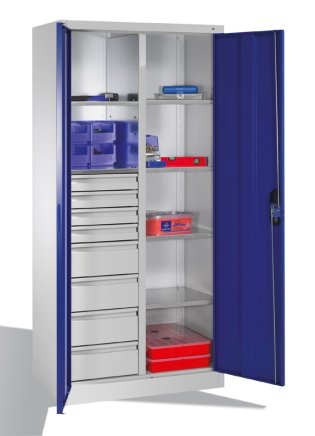 Werkstattschrank CP 8921-305 (2 Modelle) - 2
