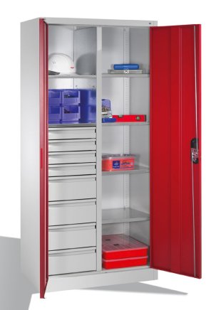 Werkstattschrank CP 8921-305 (2 Modelle) - 4
