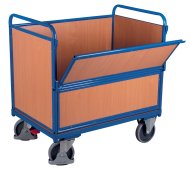 Holzkastenwagen  sw-700.406, sw-800.406 (2 Modelle)