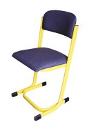 Lehrerstuhl Denis gepolstert