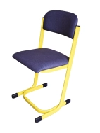 Lehrerstuhl Denis gepolstert