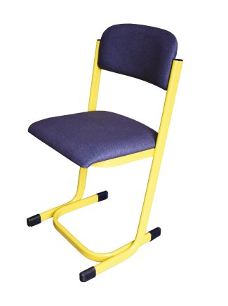 Lehrerstuhl Denis gepolstert