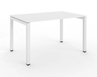 Bürotisch Stb Comfort 1280, Tiefe 800 mm, Breite 1200 mm