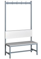 Garderobenbank LV1504 - Breite 1500 mm