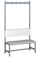 Garderobenbank LV1504 - Breite 1500 mm