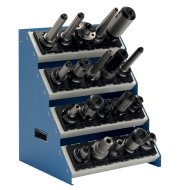 CNC-Tischaufsatzgestell 02.2420A inkl. CNC-Wekzeugeinsätze