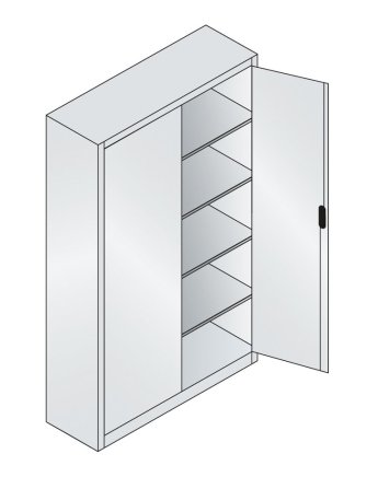 Werkstattschrank CP 8930-00 - 7