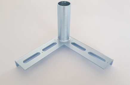 Verbindungseckadapter WJ-SQ4040-001 - 2