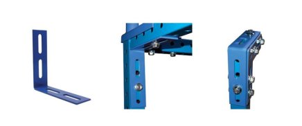 Eckverbinder WJ-SQ4040-004 - 1