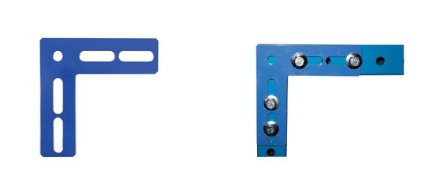 Eckverbinder WJ-SQ4040-009 - 1