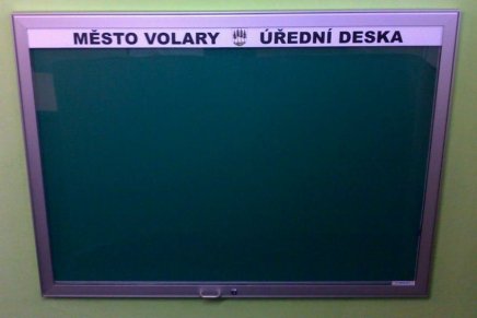 Infovitrine DM80-24 B, einflügelig, beidseitig einsehba - 8