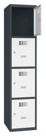 Garderobenschrank Sus 414 W - 2