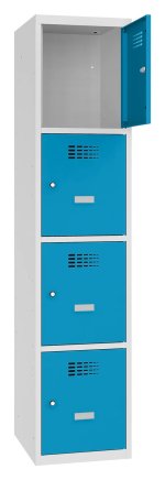 Garderobenschrank Sus 414 W - 5