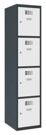 Garderobenschrank Sus 414 W