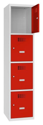 Garderobenschrank Sus 414 W - 4