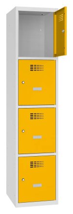Garderobenschrank Sus 414 W - 3