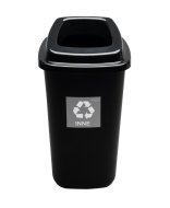 Abfallbehälter SORT BIN 705-08, aus Kunststoff