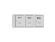 Garderobenschrank - Aufsatz NSum 330