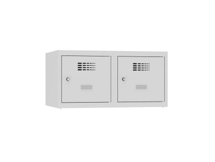 Garderobenschrank - Aufsatz NSum 420