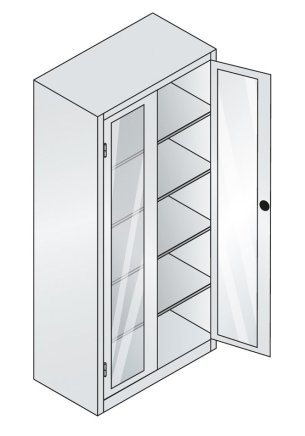 Werkstattschrank CP 8921-055 (2 Modelle) - 7