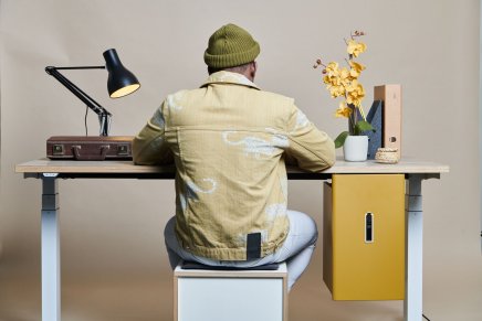 Hängecontainer Buddy mit USB Anschluss - 3