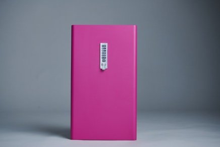 Hängecontainer Buddy mit USB Anschluss - 7