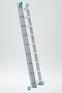 Mehrzweckleiter Eurostyl 7608, 3-teilig