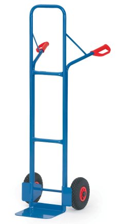 Stahlrohrkarren B1327V, B1327L