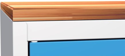 Werkstattschrank SPD S2A - 2