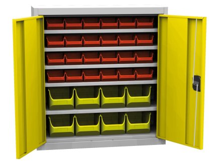 Werkstattschrank SPP 03C (3 Modelle) - 2