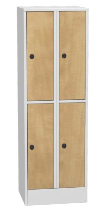 Garderobenschrank SHS 32AL - 4