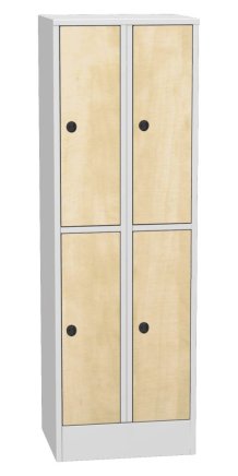 Garderobenschrank SHS 32AL - 3