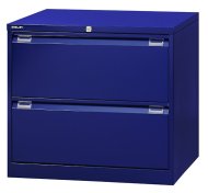 Hängeregistraturschrank Bisley DF2