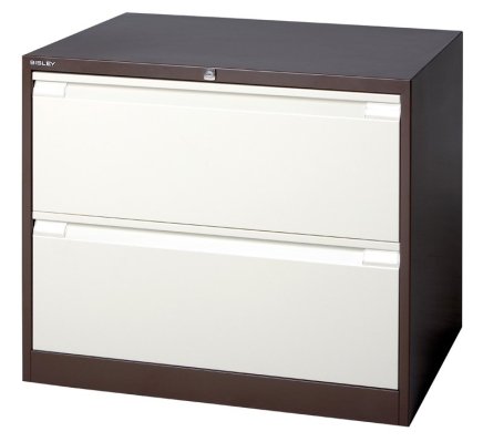 Hängeregistraturschrank Bisley DF2 - 3