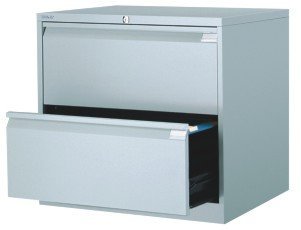 Hängeregistraturschrank Bisley DF2 - 2