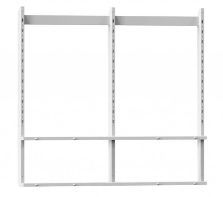 Aufbau KOMBI - Breite 2000 mm